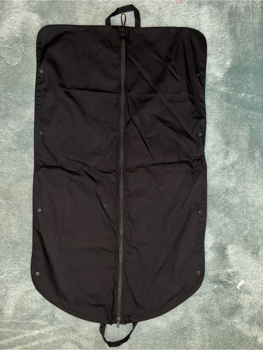 Chanel cloth garment bag - Picture 6 of 7
